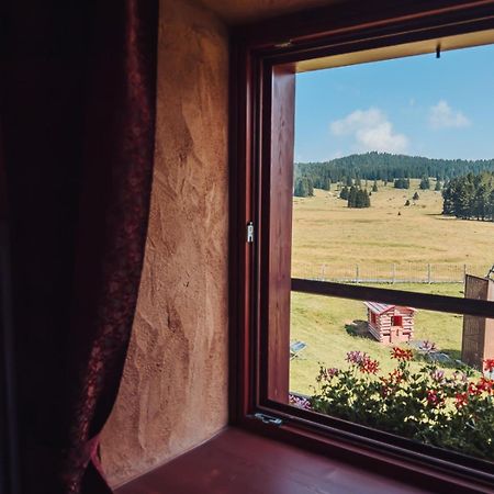 Malga Millegrobbe Nordic Resort Lavarone Eksteriør bilde