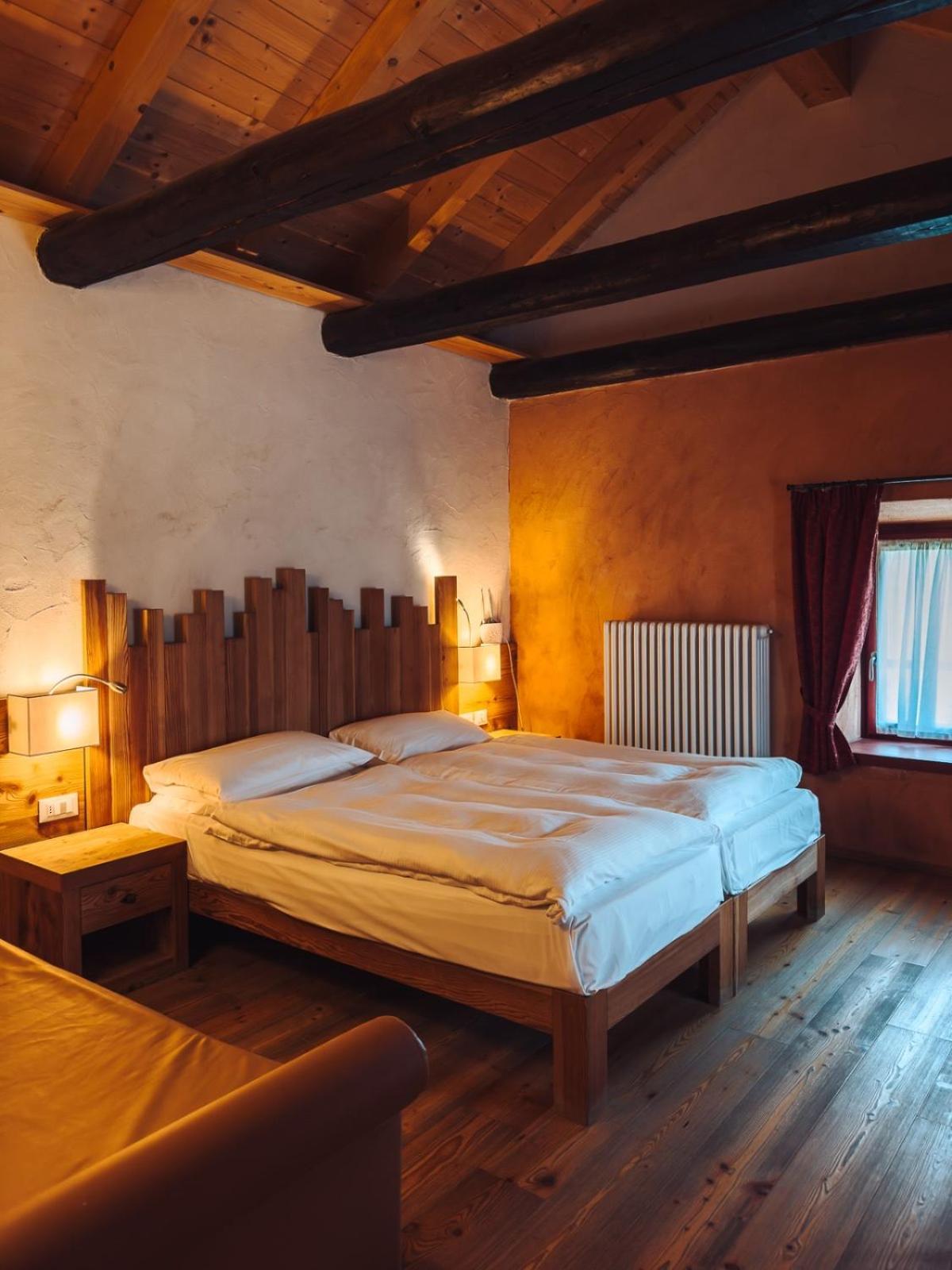 Malga Millegrobbe Nordic Resort Lavarone Eksteriør bilde