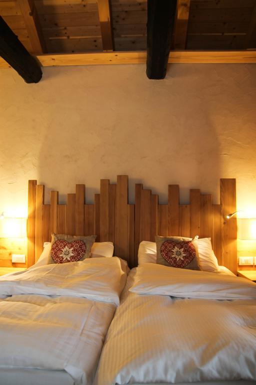 Malga Millegrobbe Nordic Resort Lavarone Rom bilde