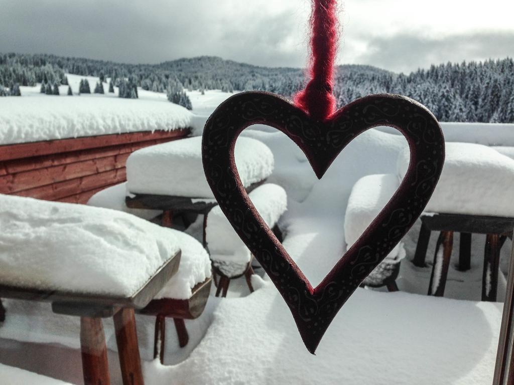 Malga Millegrobbe Nordic Resort Lavarone Rom bilde