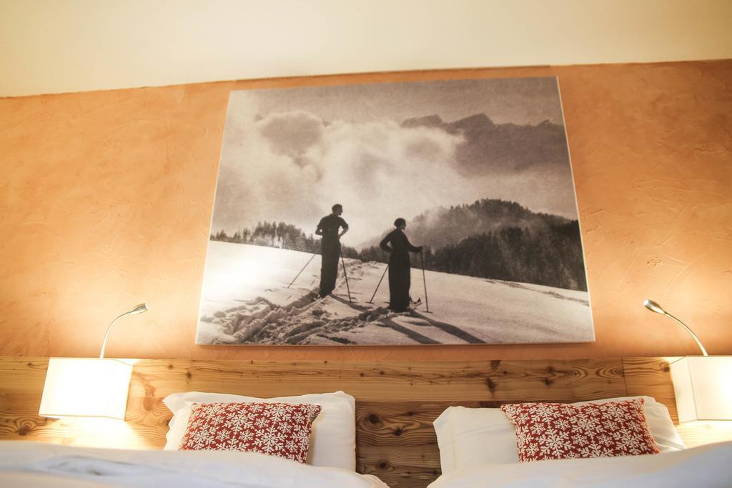 Malga Millegrobbe Nordic Resort Lavarone Rom bilde