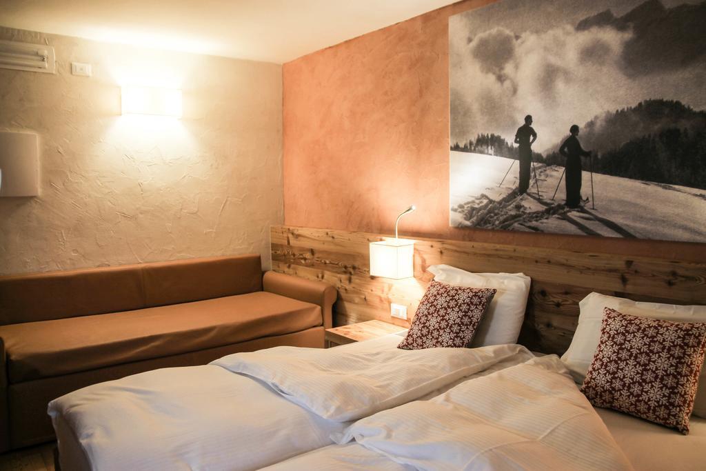 Malga Millegrobbe Nordic Resort Lavarone Rom bilde