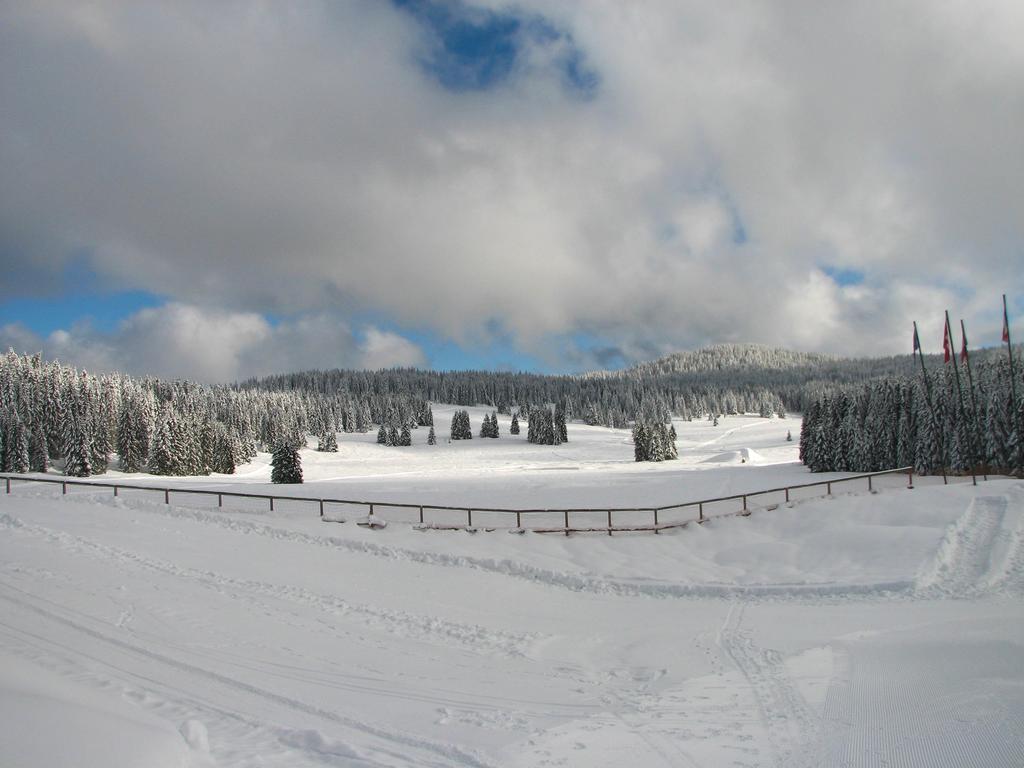 Malga Millegrobbe Nordic Resort Lavarone Rom bilde